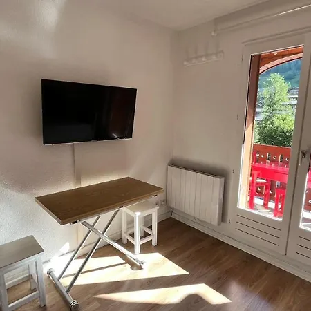 Apartament La Foux D'allos Au Pied Des Pistes